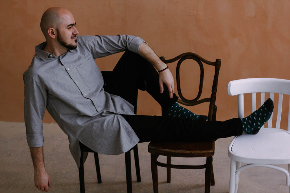 Николай. Портретный и семейный фотограф в Санкт-Петербурге Кристина Трушникова