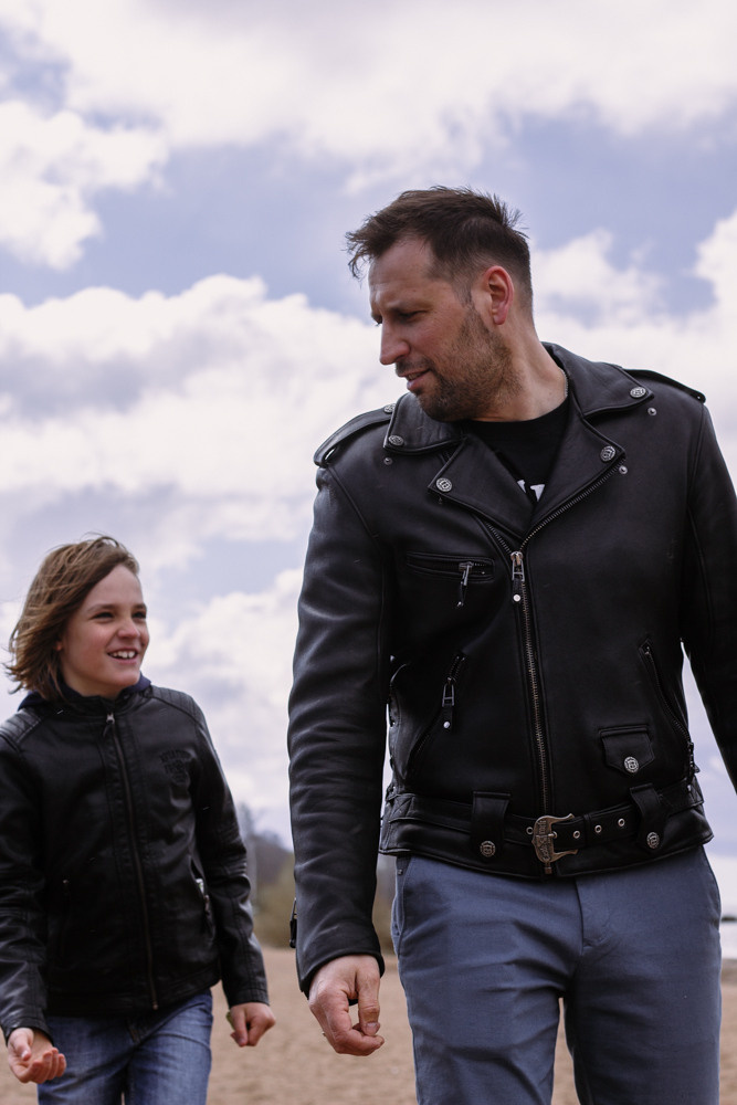 Маша, Миша и три богатыря. Портретный и семейный фотограф в Санкт-Петербурге Кристина Трушникова