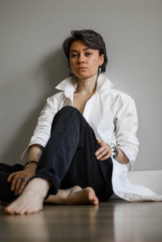 Вера. Портретный и семейный фотограф в Санкт-Петербурге Кристина Трушникова