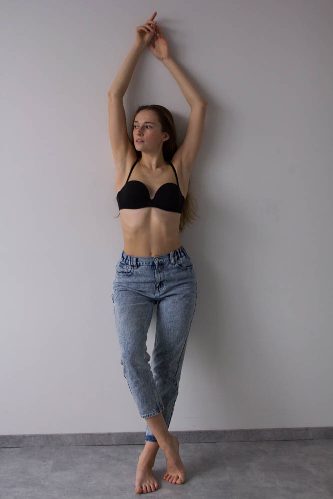 Аня. Портретный и семейный фотограф в Санкт-Петербурге Кристина Трушникова