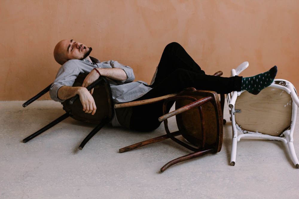 Николай. Портретный и семейный фотограф в Санкт-Петербурге Кристина Трушникова