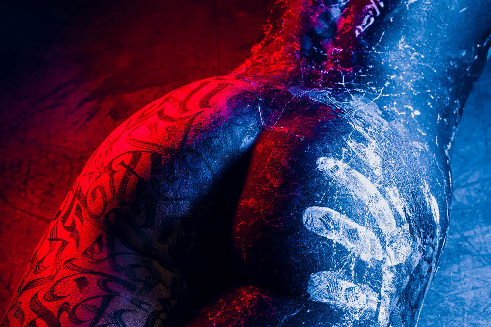 Body Art. Портретный и семейный фотограф в Санкт-Петербурге Кристина Трушникова