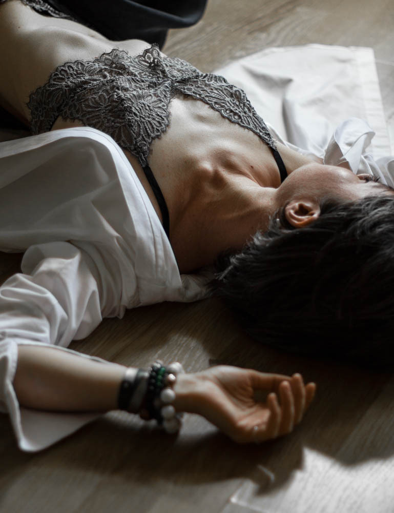 Вера. Портретный и семейный фотограф в Санкт-Петербурге Кристина Трушникова