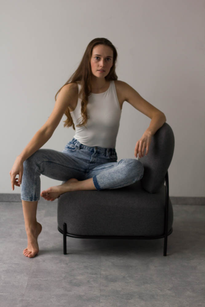 Аня. Портретный и семейный фотограф в Санкт-Петербурге Кристина Трушникова