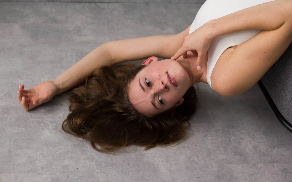 Аня. Портретный и семейный фотограф в Санкт-Петербурге Кристина Трушникова