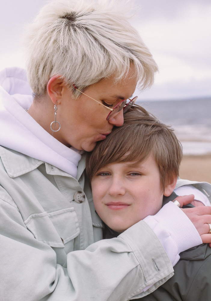 Маша, Миша и три богатыря. Портретный и семейный фотограф в Санкт-Петербурге Кристина Трушникова