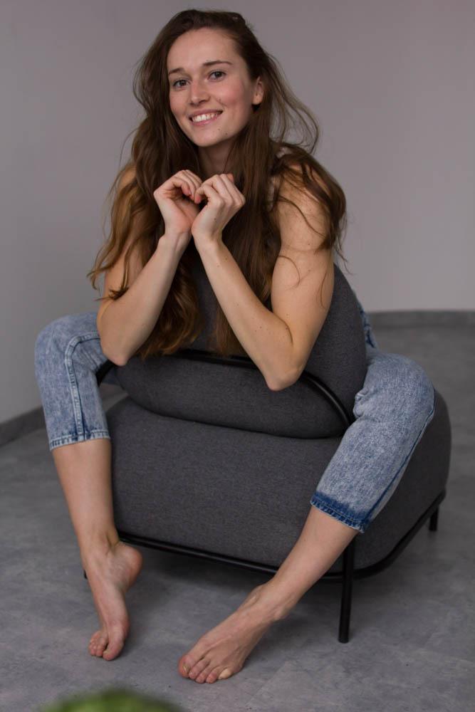 Аня. Портретный и семейный фотограф в Санкт-Петербурге Кристина Трушникова