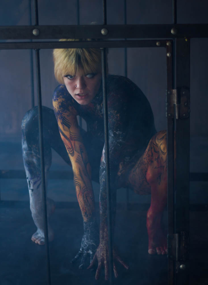 Body Art. Портретный и семейный фотограф в Санкт-Петербурге Кристина Трушникова