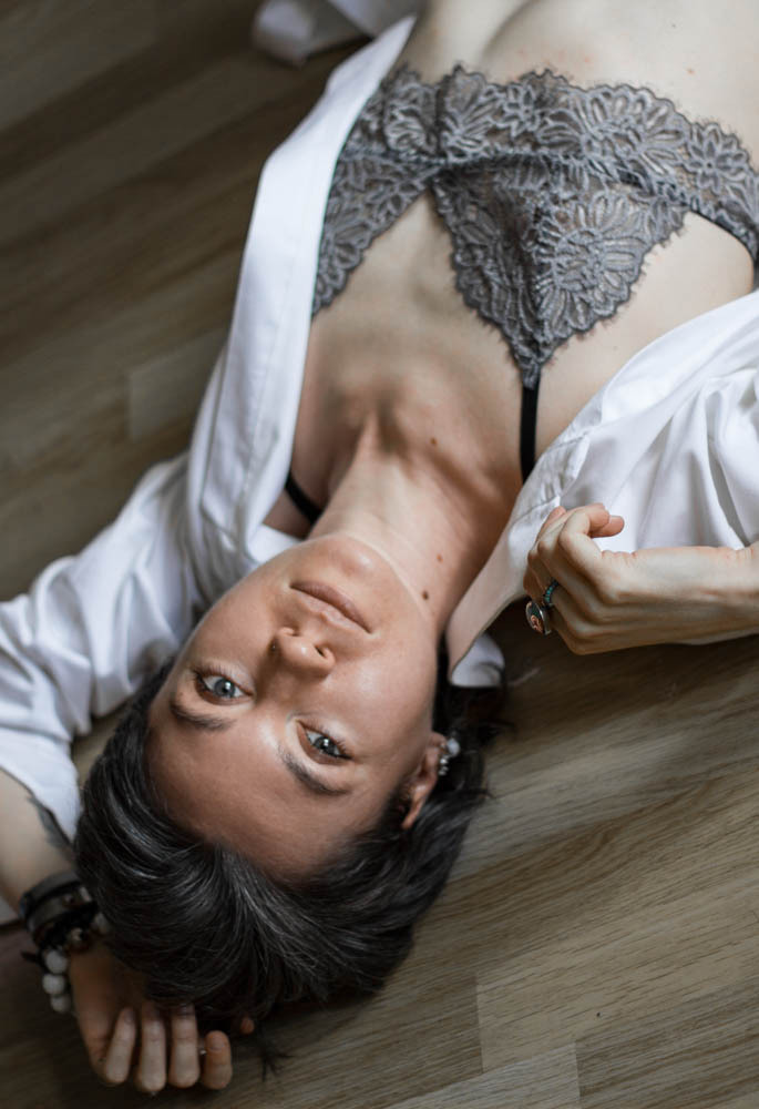 Вера. Портретный и семейный фотограф в Санкт-Петербурге Кристина Трушникова