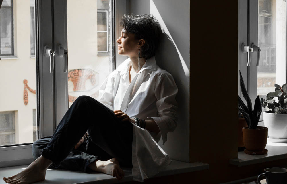 Вера. Портретный и семейный фотограф в Санкт-Петербурге Кристина Трушникова