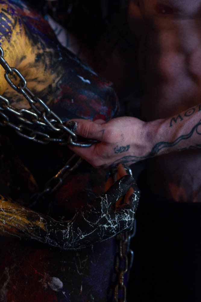 Body Art. Портретный и семейный фотограф в Санкт-Петербурге Кристина Трушникова