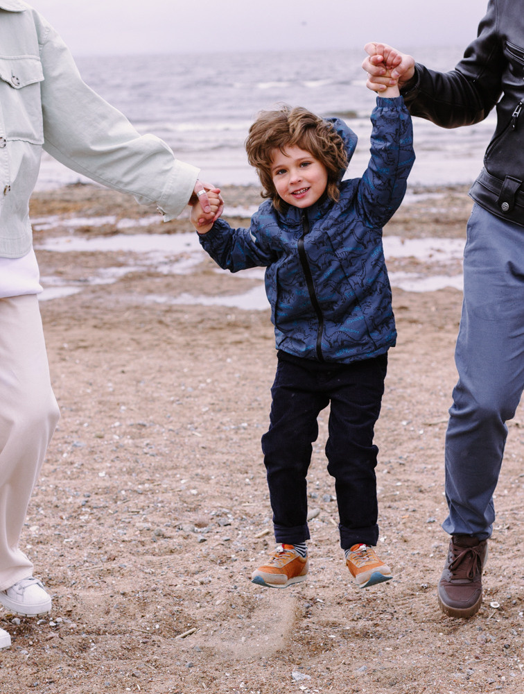 Маша, Миша и три богатыря. Портретный и семейный фотограф в Санкт-Петербурге Кристина Трушникова