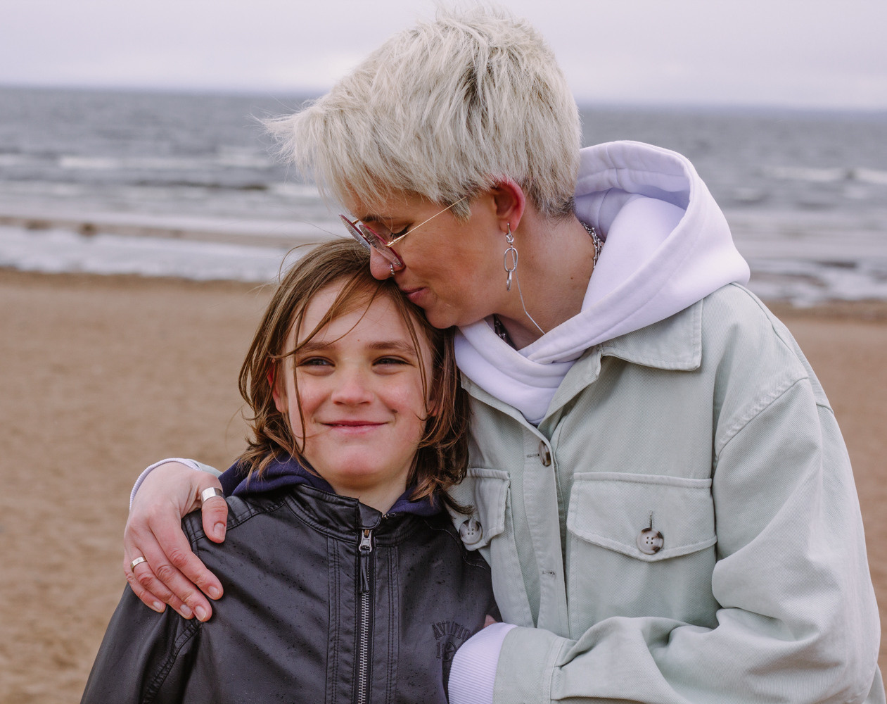 Маша, Миша и три богатыря. Портретный и семейный фотограф в Санкт-Петербурге Кристина Трушникова