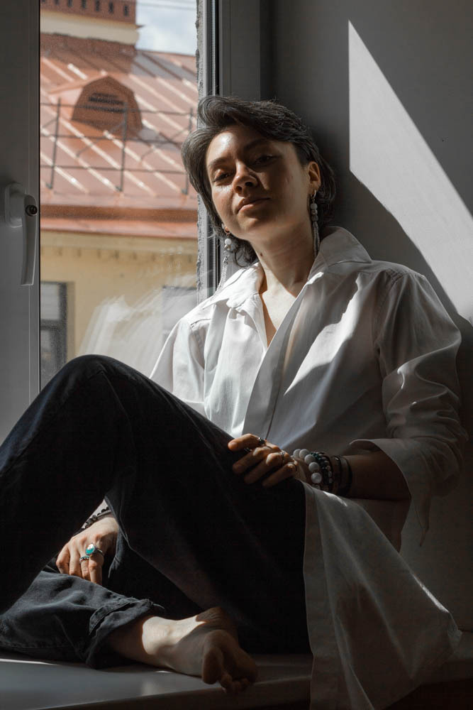 Вера. Портретный и семейный фотограф в Санкт-Петербурге Кристина Трушникова