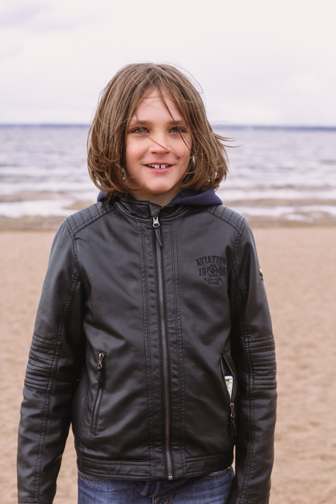 Маша, Миша и три богатыря. Портретный и семейный фотограф в Санкт-Петербурге Кристина Трушникова