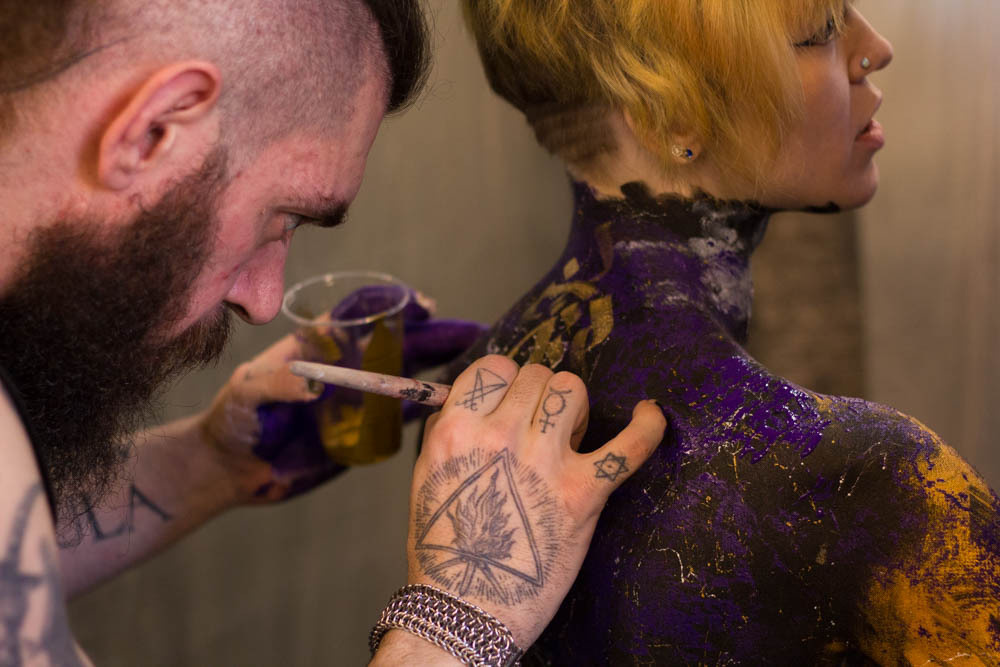 Body Art. Портретный и семейный фотограф в Санкт-Петербурге Кристина Трушникова