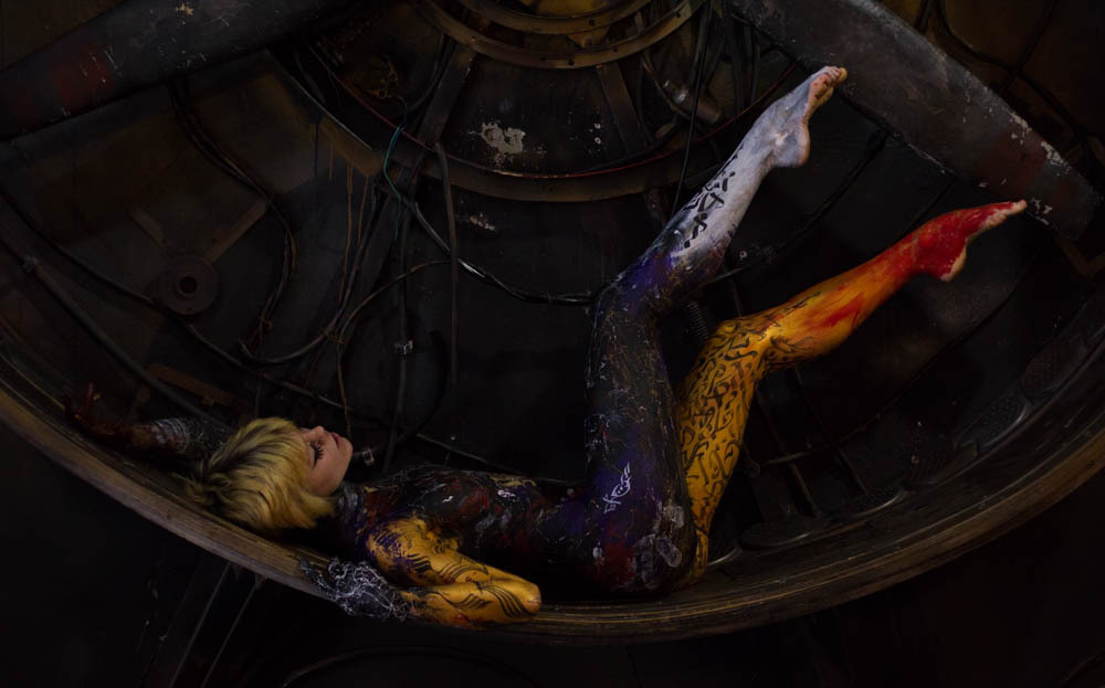 Body Art. Портретный и семейный фотограф в Санкт-Петербурге Кристина Трушникова