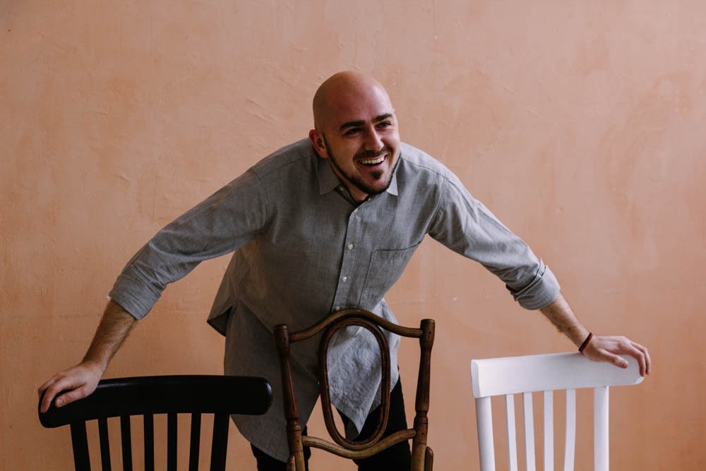 Николай. Портретный и семейный фотограф в Санкт-Петербурге Кристина Трушникова