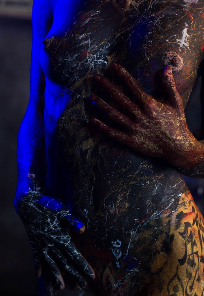 Body Art. Портретный и семейный фотограф в Санкт-Петербурге Кристина Трушникова