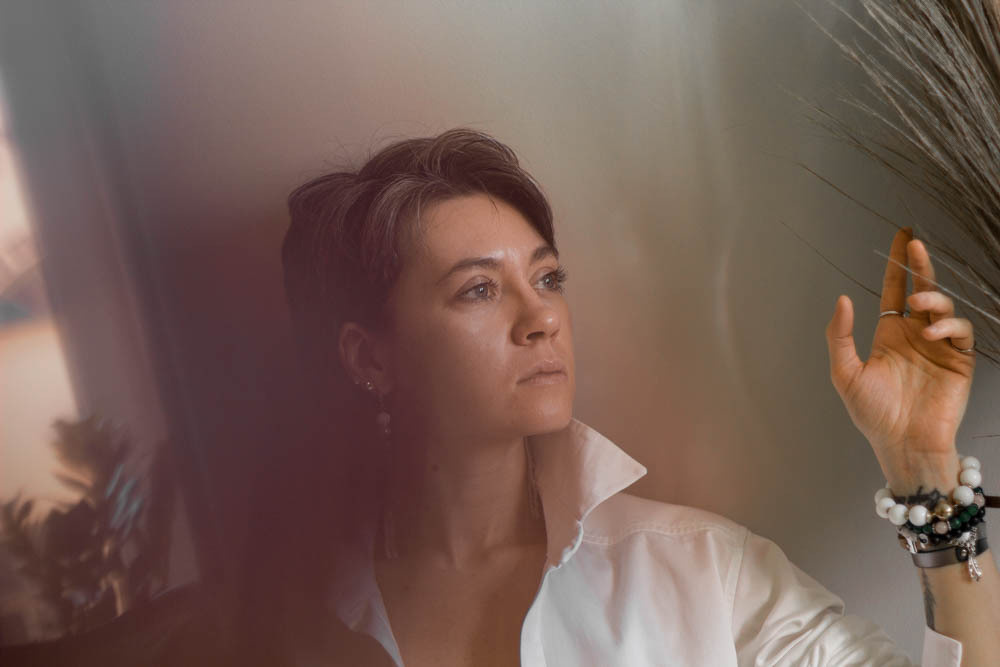 Вера. Портретный и семейный фотограф в Санкт-Петербурге Кристина Трушникова