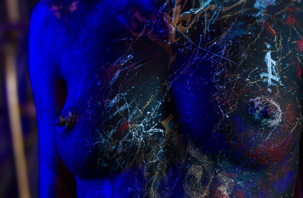 Body Art. Портретный и семейный фотограф в Санкт-Петербурге Кристина Трушникова