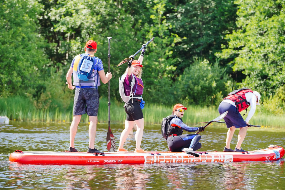 Рощинский Марафон. Репортажный и семейный фотограф в Санкт-Петербурге Тарас Марченко