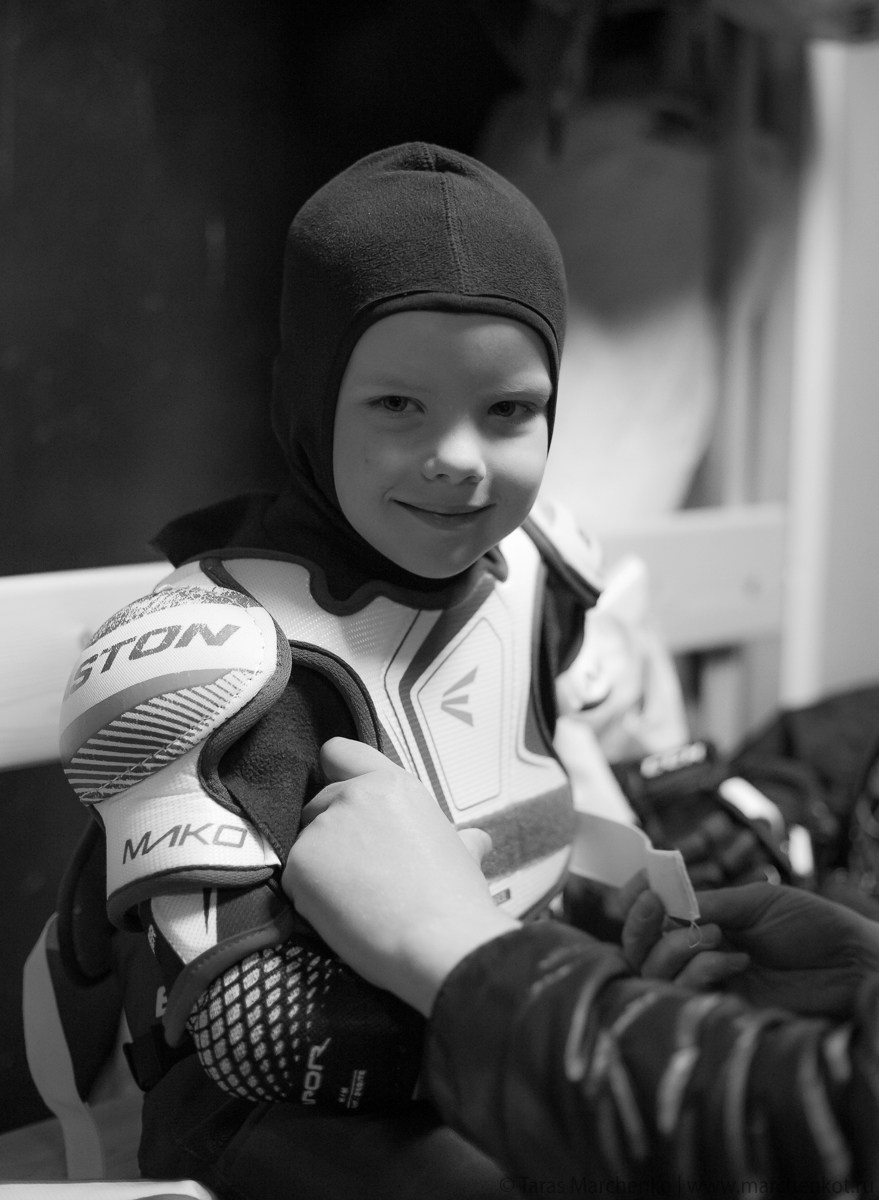 Тренировка CKA. Репортажный и семейный фотограф в Санкт-Петербурге Тарас Марченко