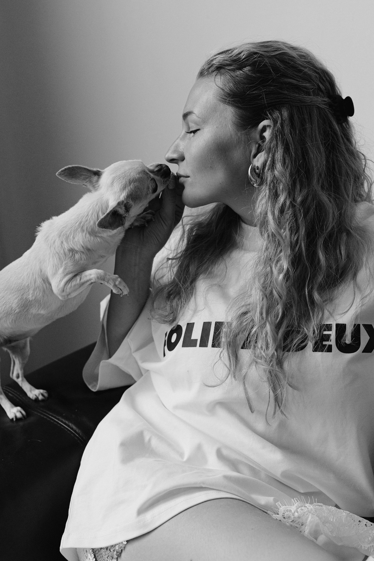 Портрет. Фотограф Эльмира Лин