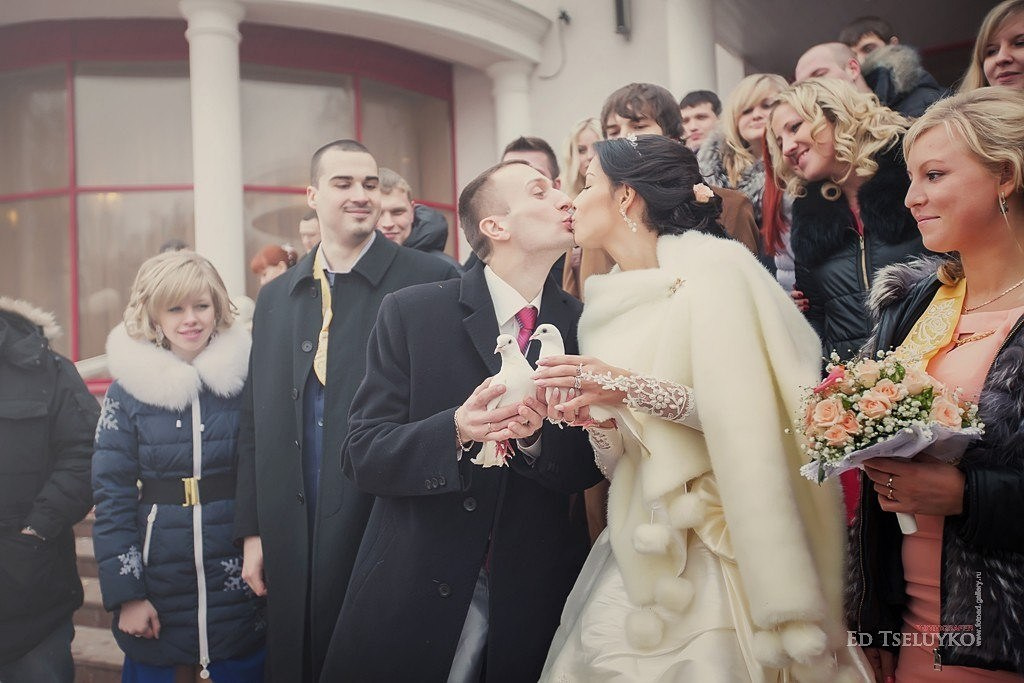 ПОДБОРКА фото Со свадеб. Свадебный и репортажный фотограф в Москве и Московской области