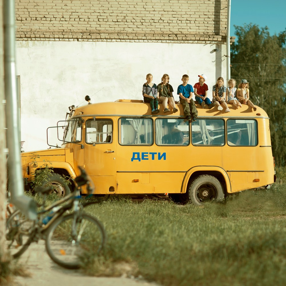 KIDS!. Арт-фотограф и преподаватель Анна Гражданкина