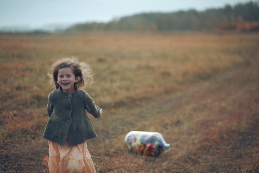 SUMMER. Арт-фотограф и преподаватель Анна Гражданкина