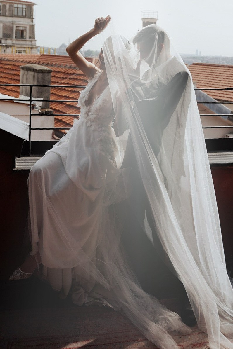 Свадебная прогулка