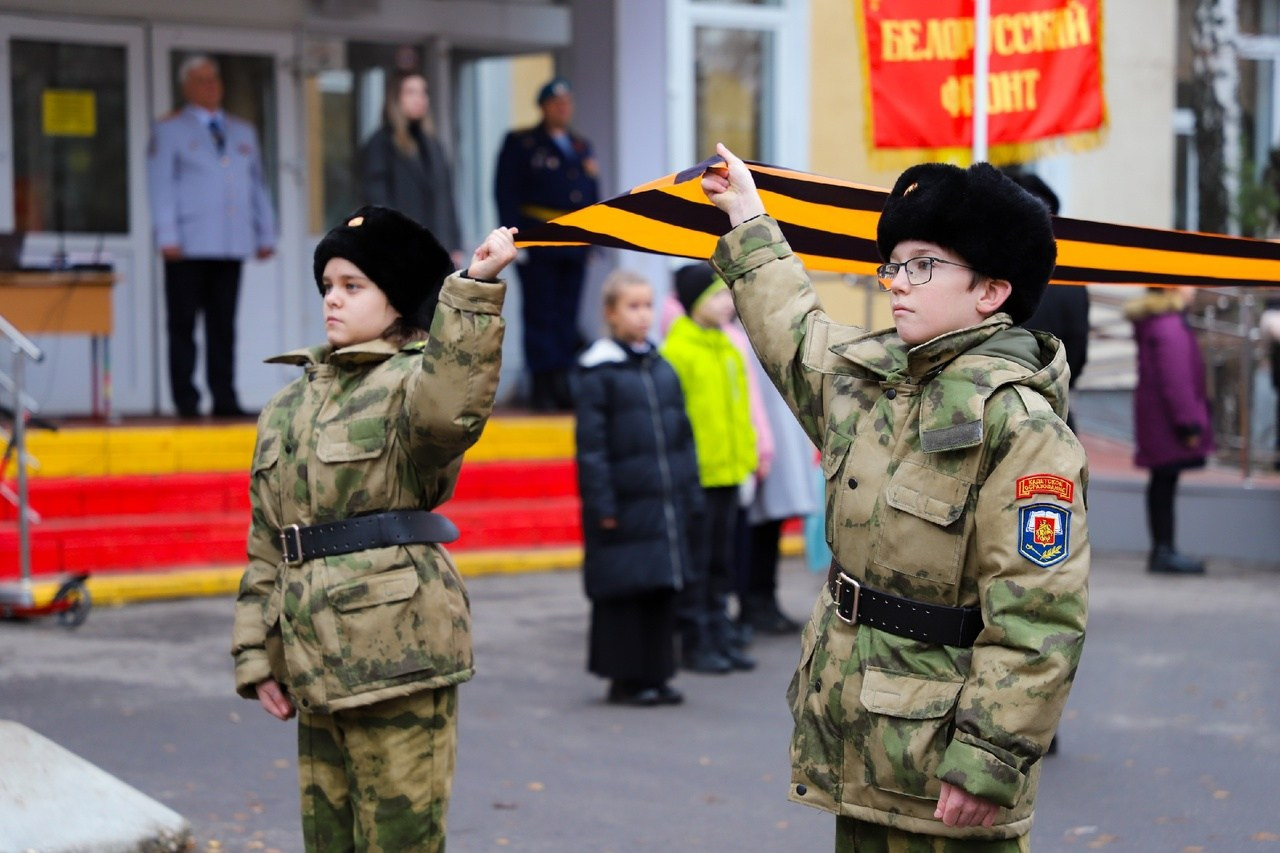 Кадеты и Юнармия. K-pop (и не только) фотограф в Москве Светлана Полякова