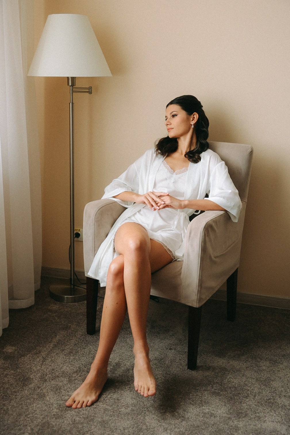 Сергей и Лолита. Фотограф Нижний Новгород