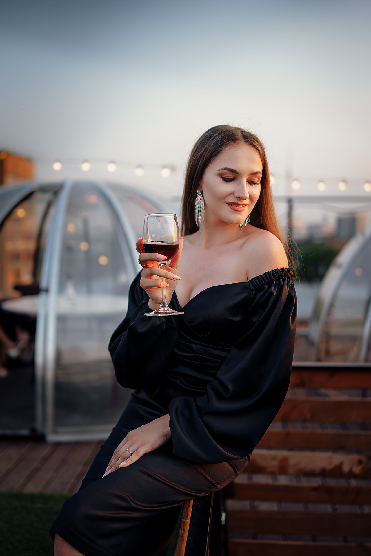 Выпускной. Фотограф Настя Непогодьева, Москва