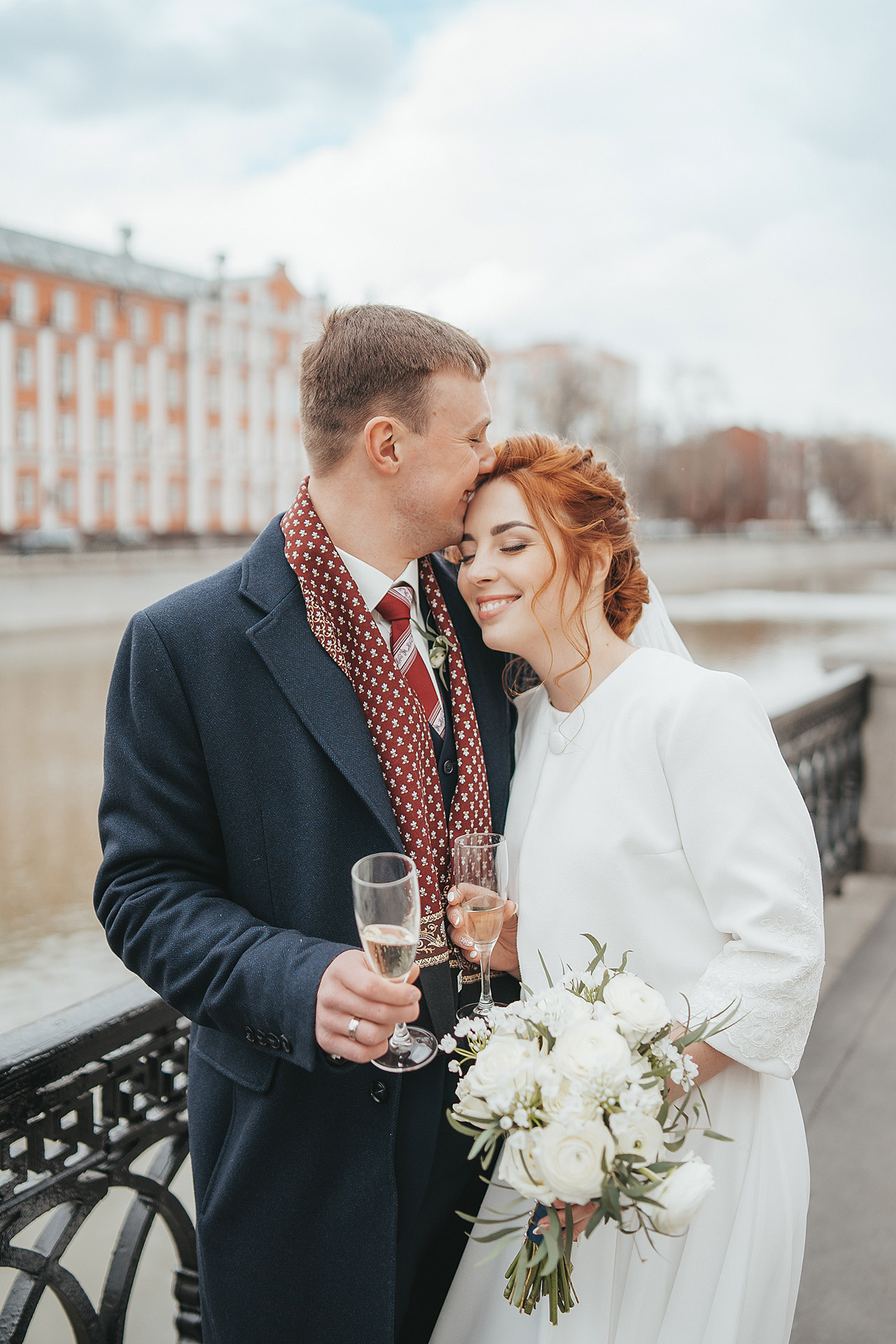 Фотограф на свадьбу Москва. Фотограф Настя Непогодьева, Москва