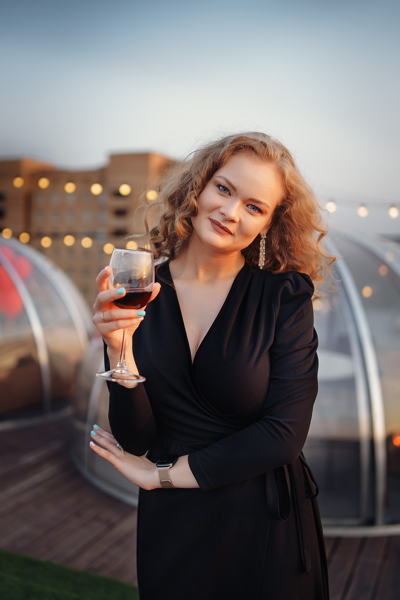 Выпускной. Фотограф Настя Непогодьева, Москва