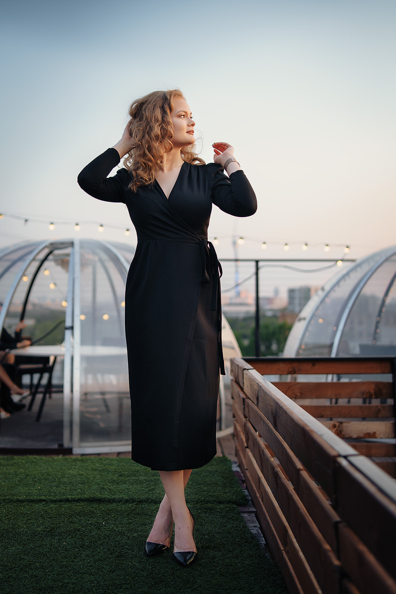 Выпускной. Фотограф Настя Непогодьева, Москва