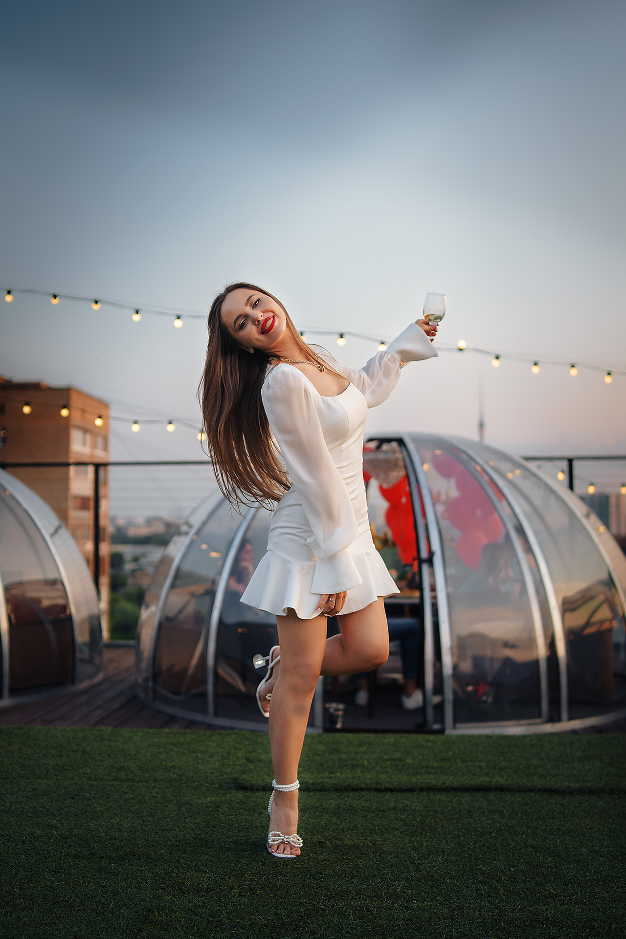 Выпускной. Фотограф Настя Непогодьева, Москва