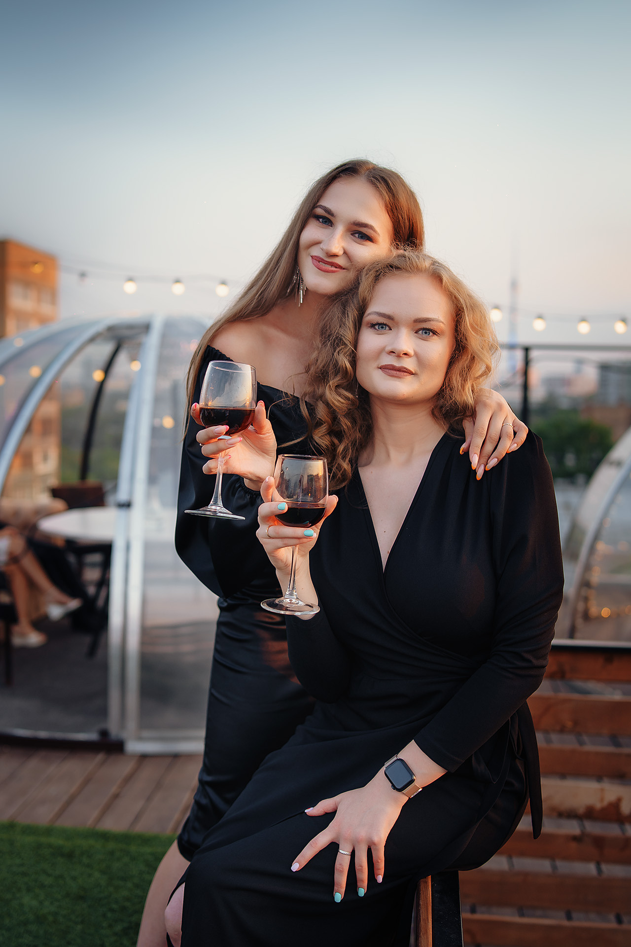 Выпускной. Фотограф Настя Непогодьева, Москва