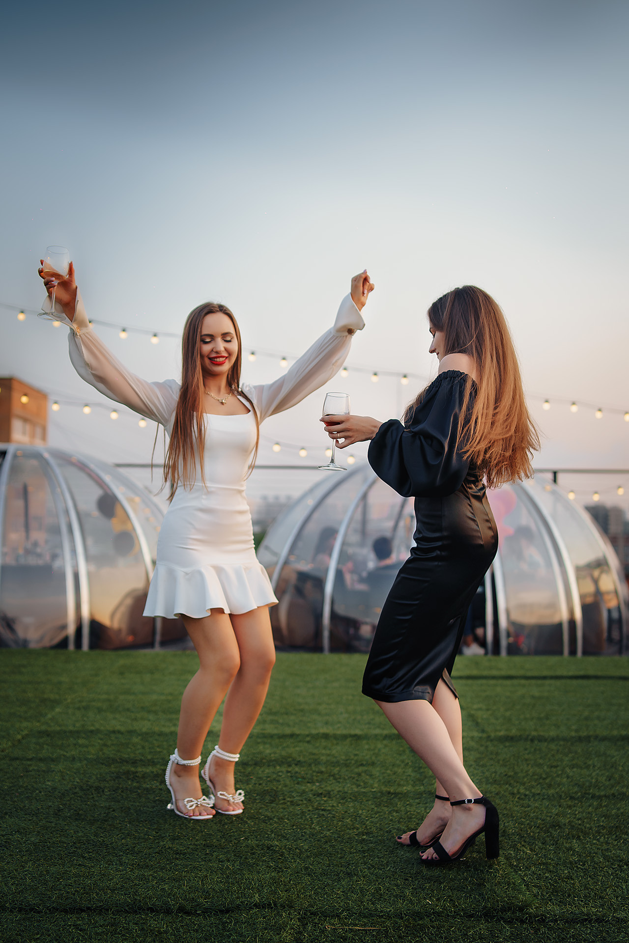 Выпускной. Фотограф Настя Непогодьева, Москва