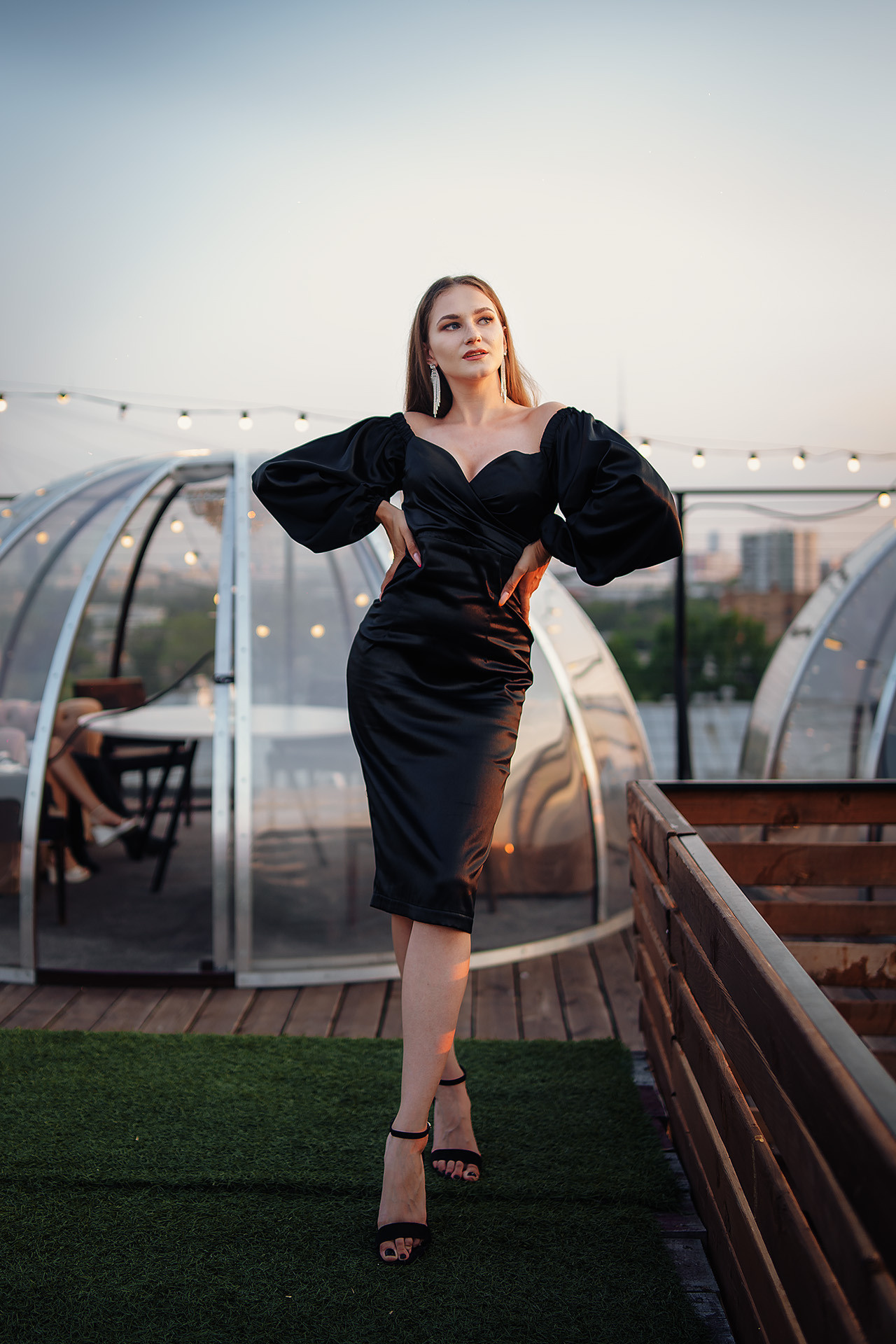 Выпускной. Фотограф Настя Непогодьева, Москва