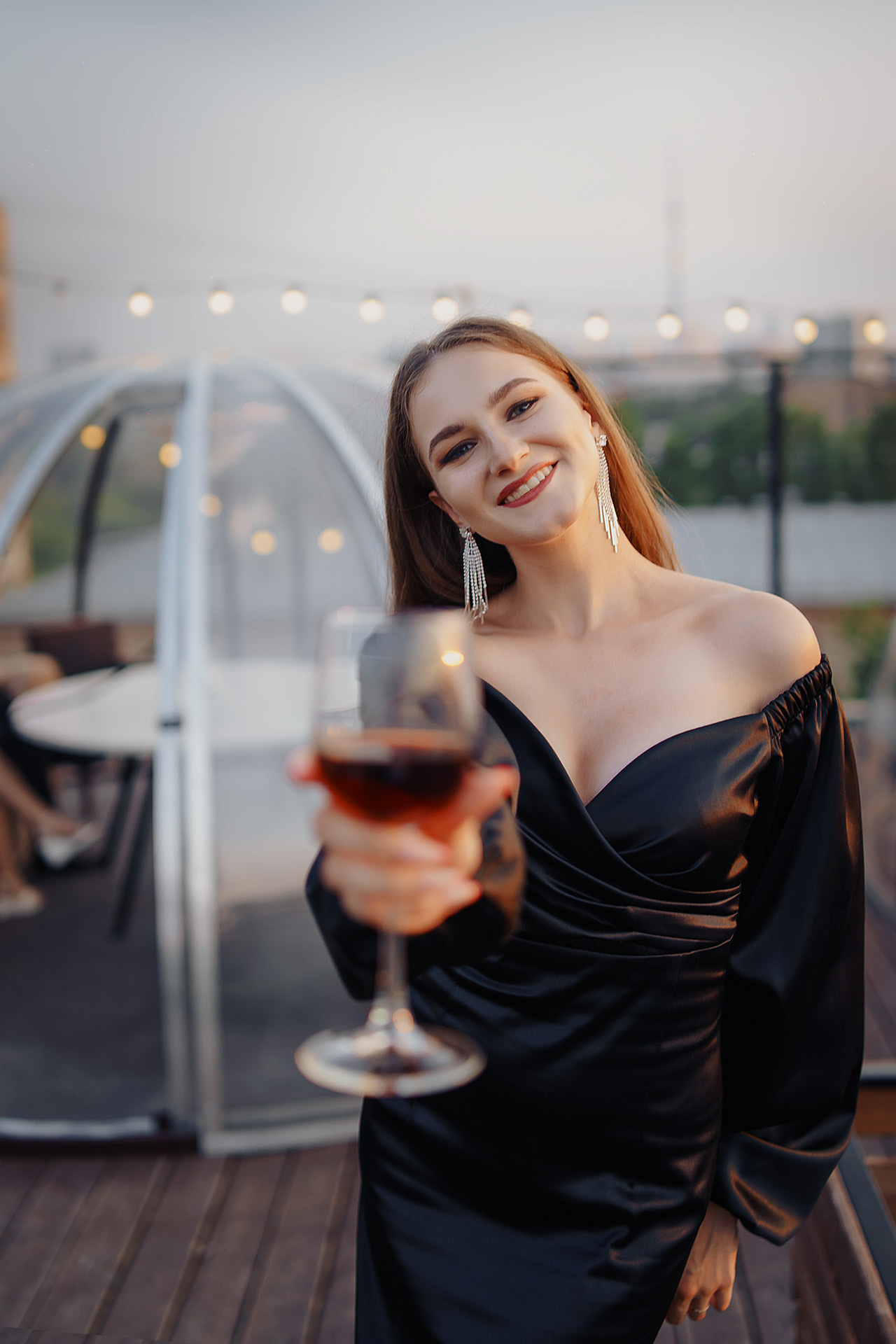 Выпускной. Фотограф Настя Непогодьева, Москва