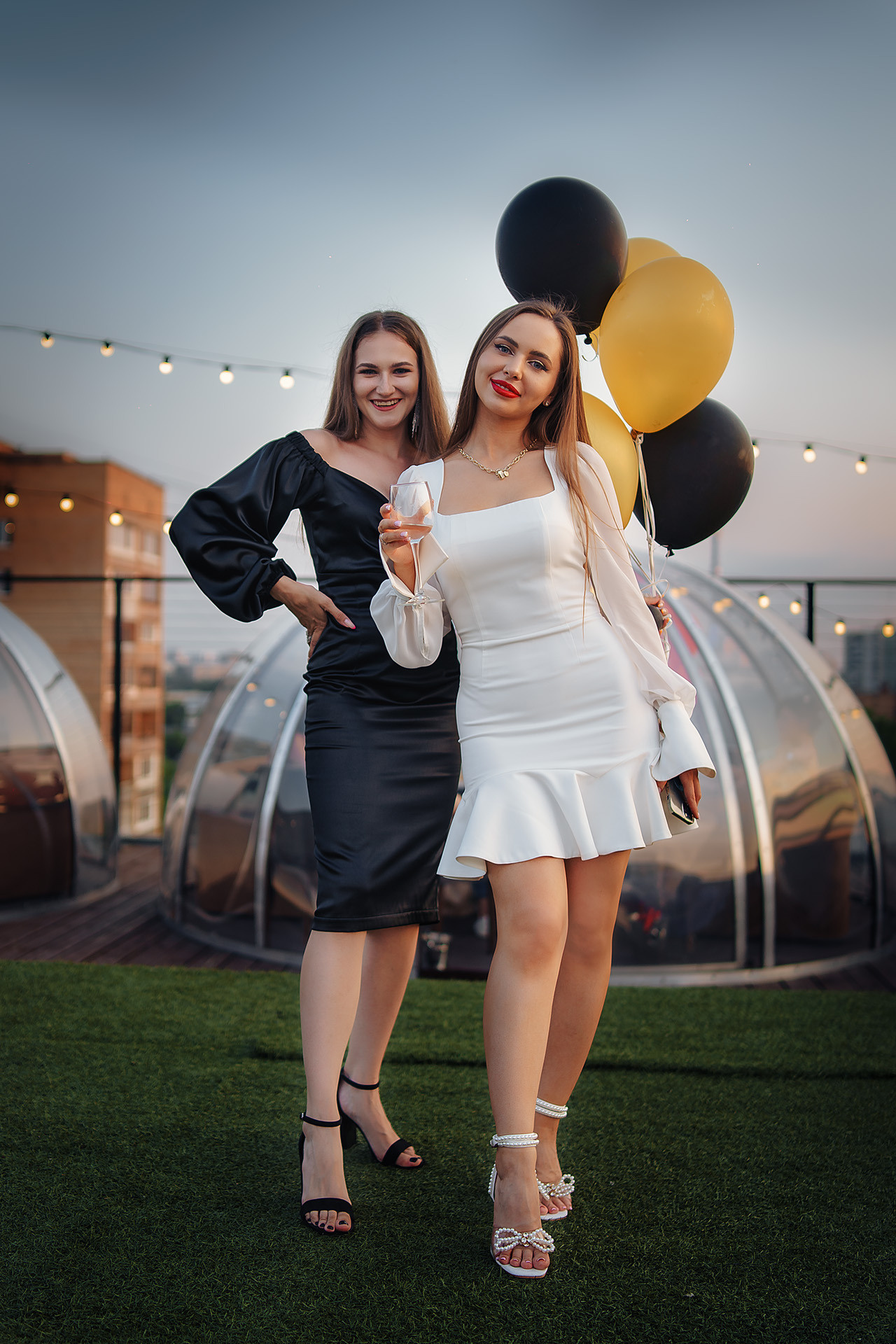 Выпускной. Фотограф Настя Непогодьева, Москва