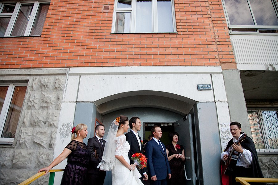 Свадебные серии. Павел Иванов. Создание профессионального медиаконтента. Москва