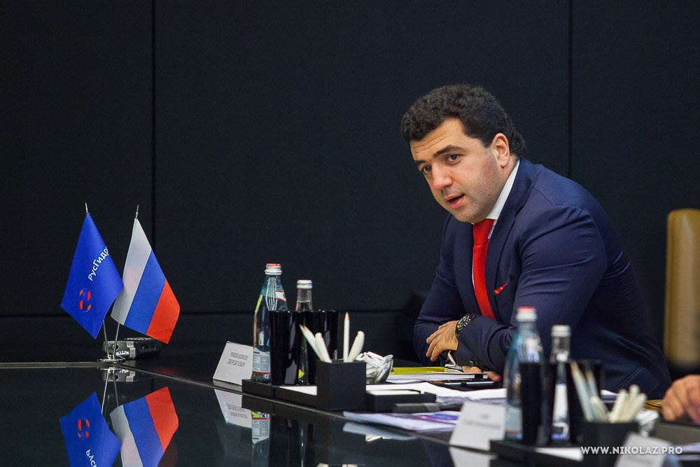 Русгидро (конференция). Видеооператор/Фотограф Николай Завьялов