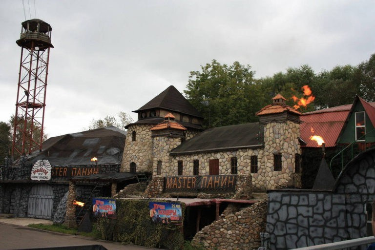 Красивые места для фотосессии в Москве для свадебной и семейной съемки