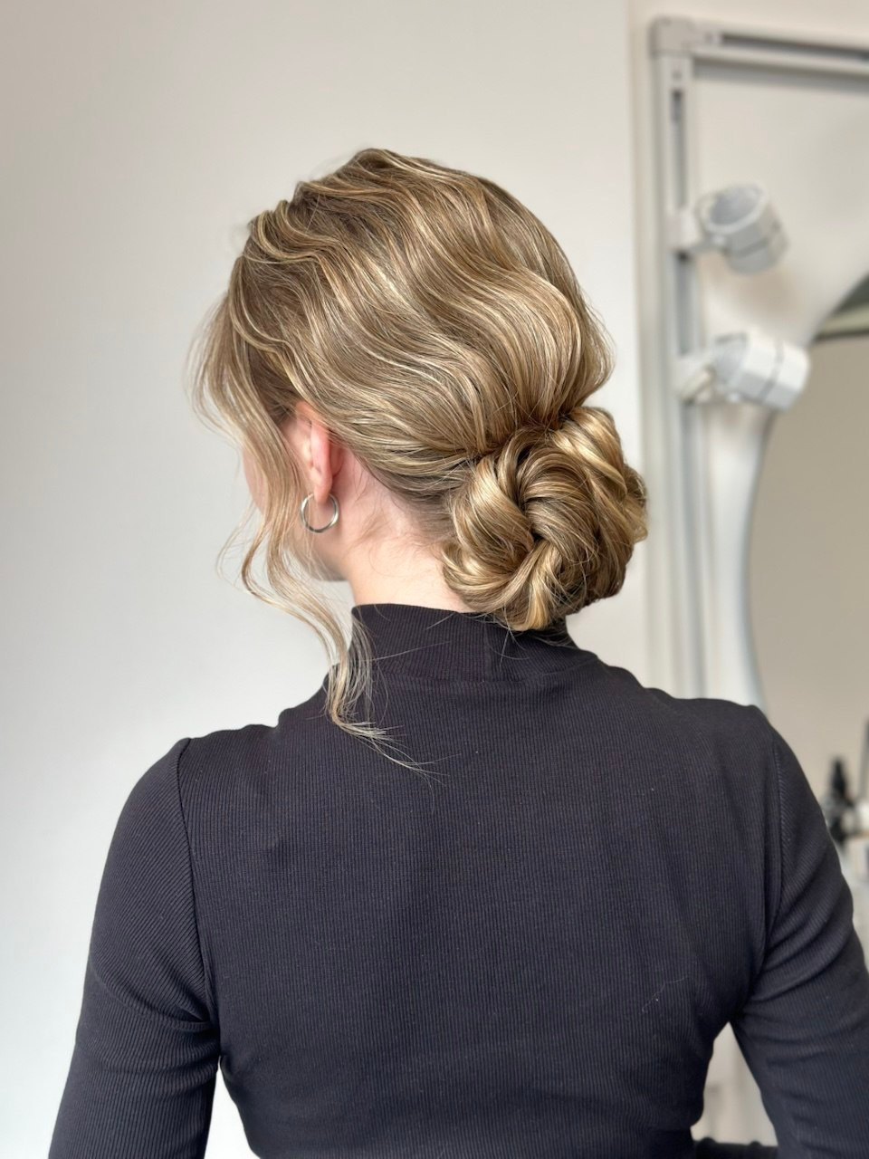 Укладки. Стилист, визажист Яна Кондратенко