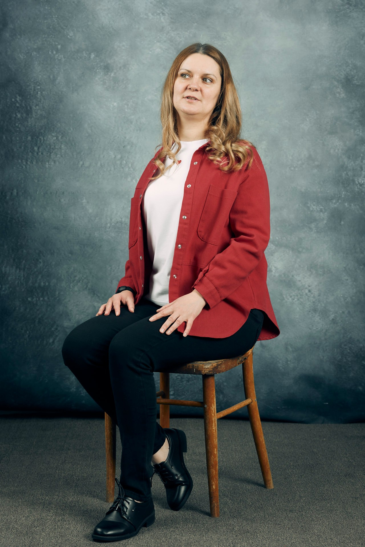 Портретная фотосессия. Спортивный фотограф Некрасов Денис