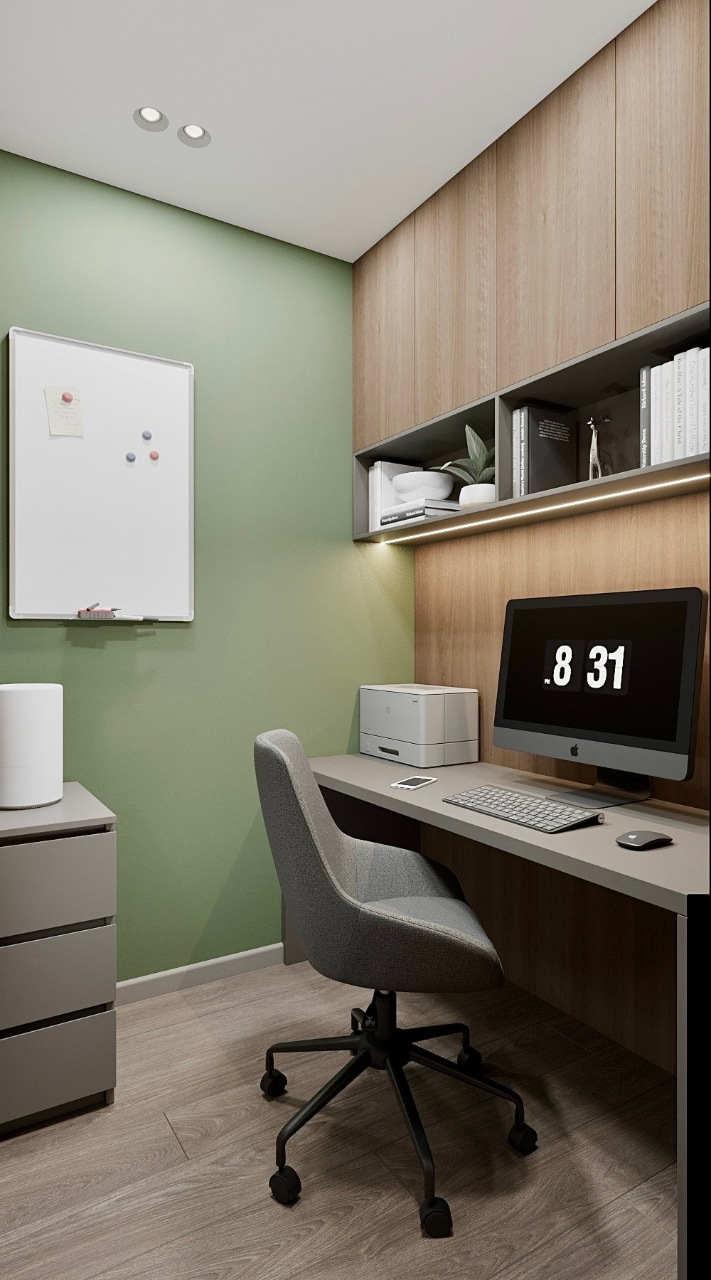 ЖК «Мир Труд Май». Дизайн интерьера в Екатеринбурге